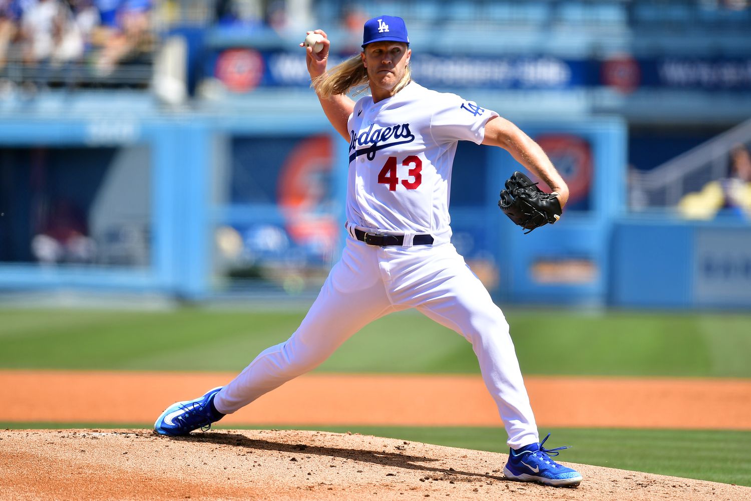 Noah Syndergaard Apr 2 2023